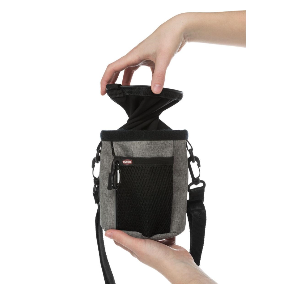 Trixie Godisväska Multi Twist, ø 12 × 17 cm, bl. färger