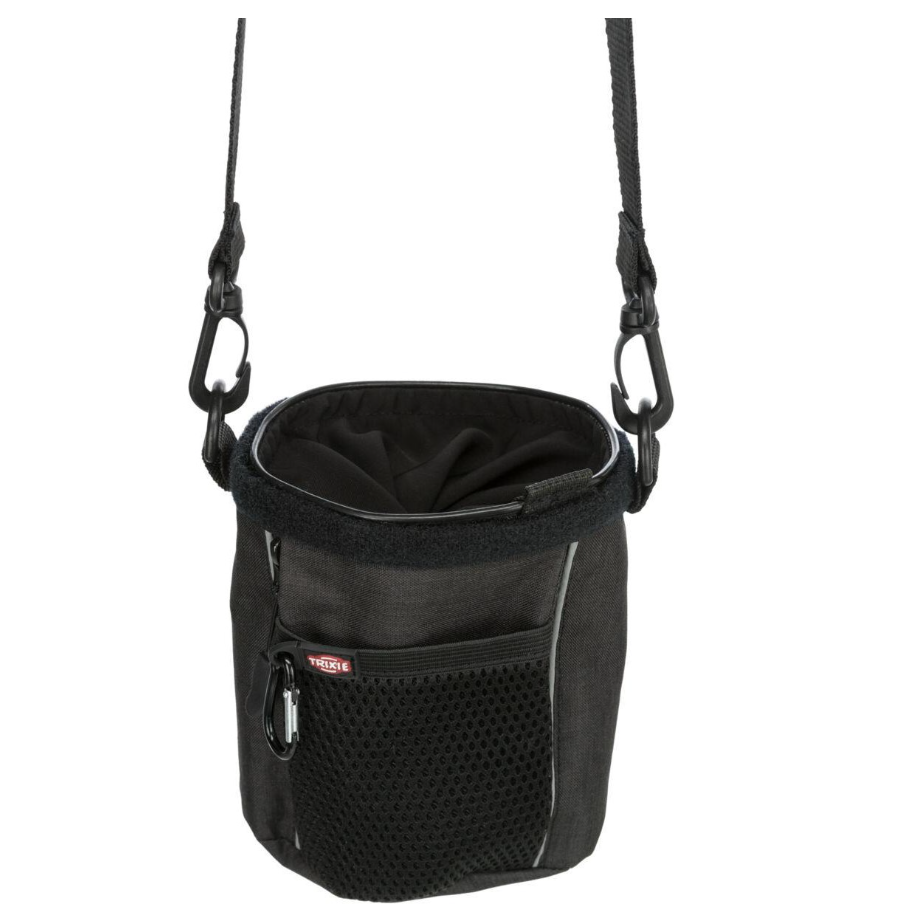 Godisväska Multi Twist, ø 12 × 17 cm Black