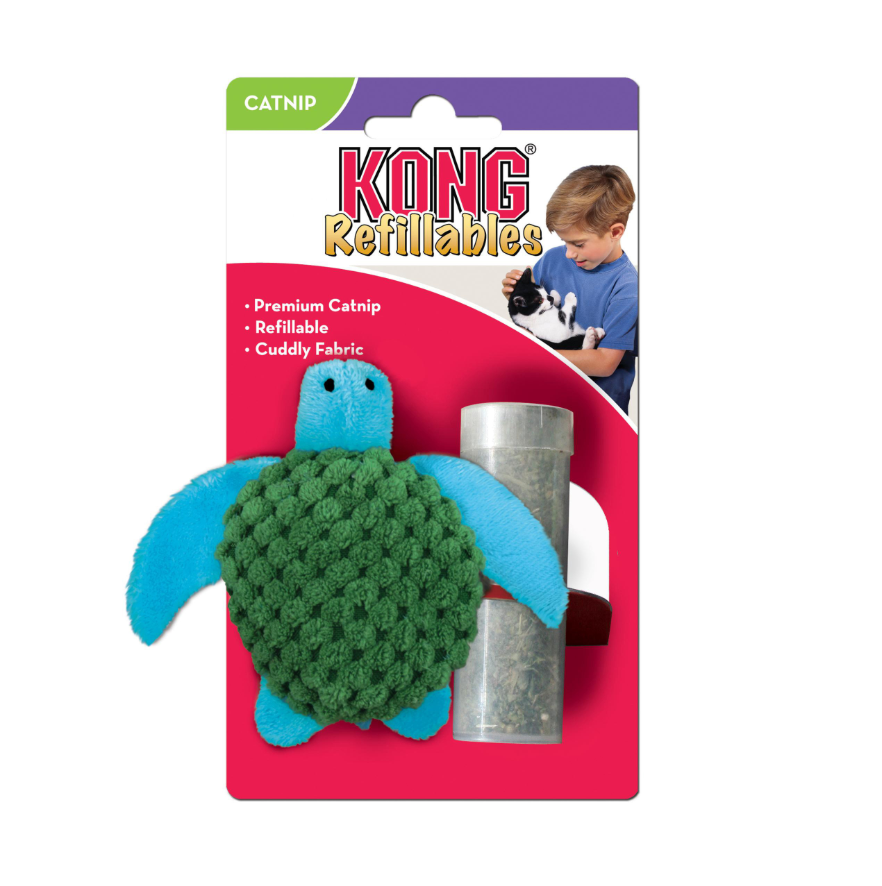  KONG Refillable Turtle