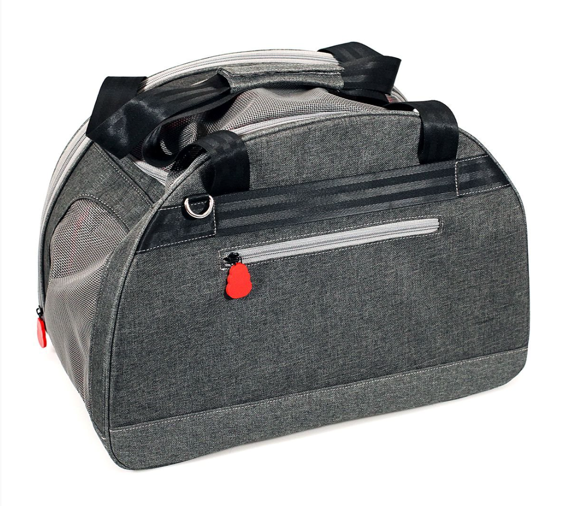 Kong 2-1 pet carrier & travel mat 51*23*33 cm