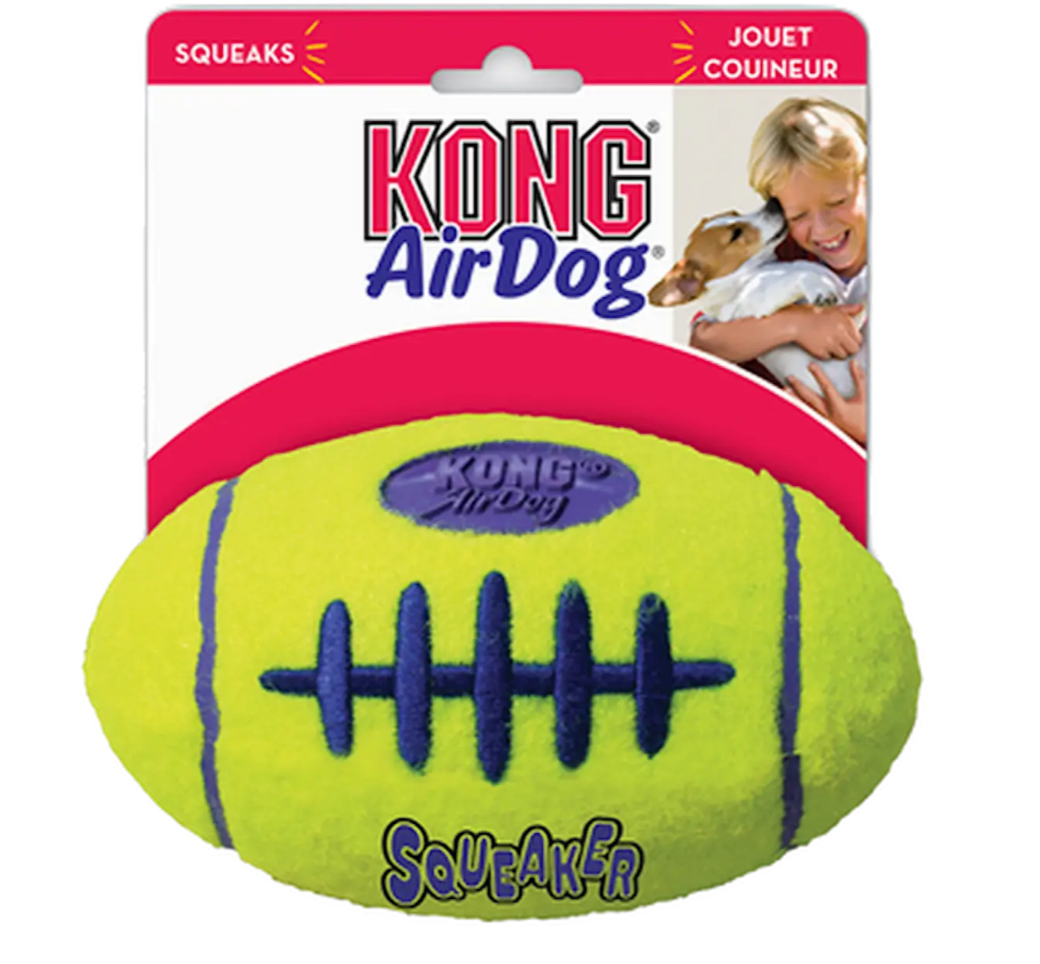 Kong Air Dog Football