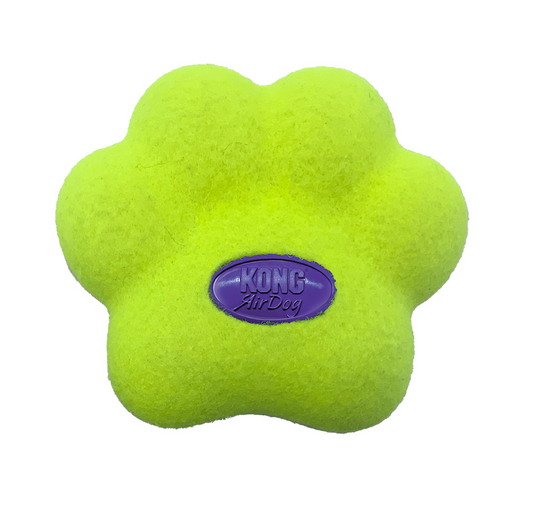  Kong Air Dog Squeaker Paw 