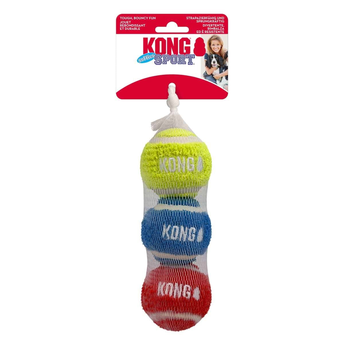  Kong Softie 3-p M.