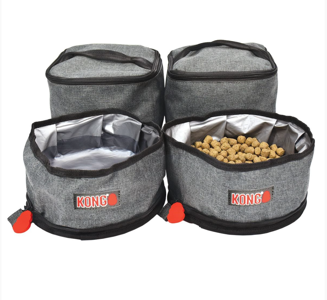 Kong Travelbag - 5-delar