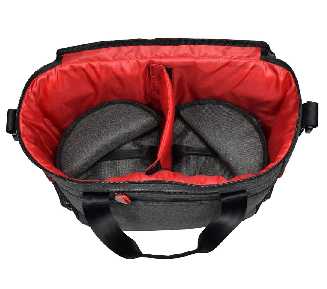 Kong Travelbag - 5-delar