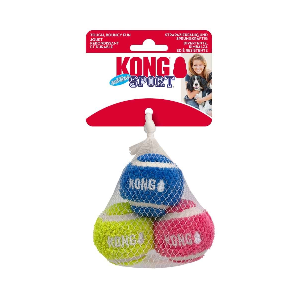  Kong Softie 3-p S.
