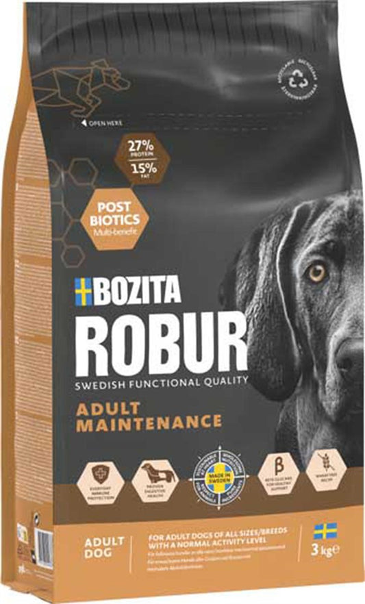 Bozita - Robur Adult Maintenance