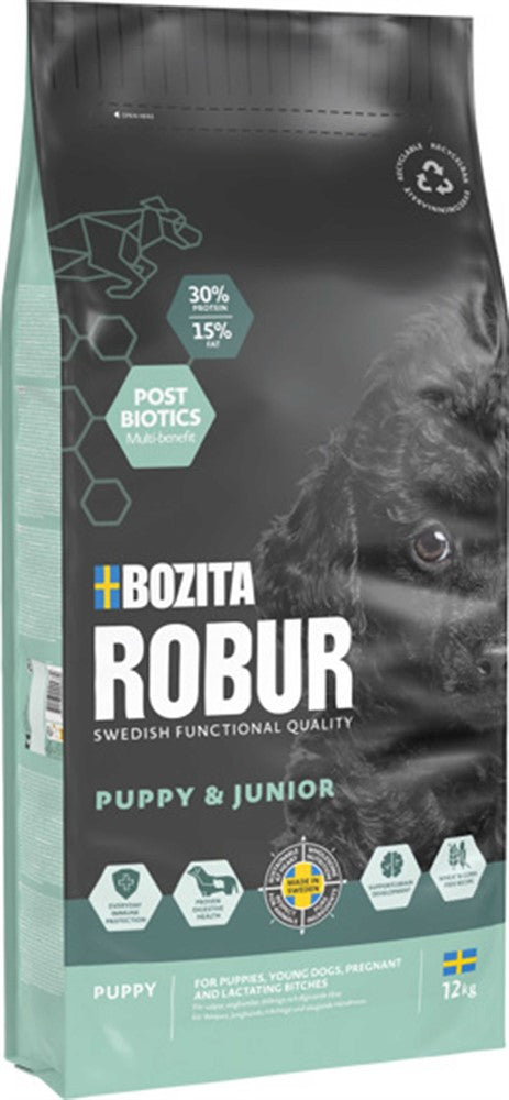 Bozita - Robur Puppy & Junior