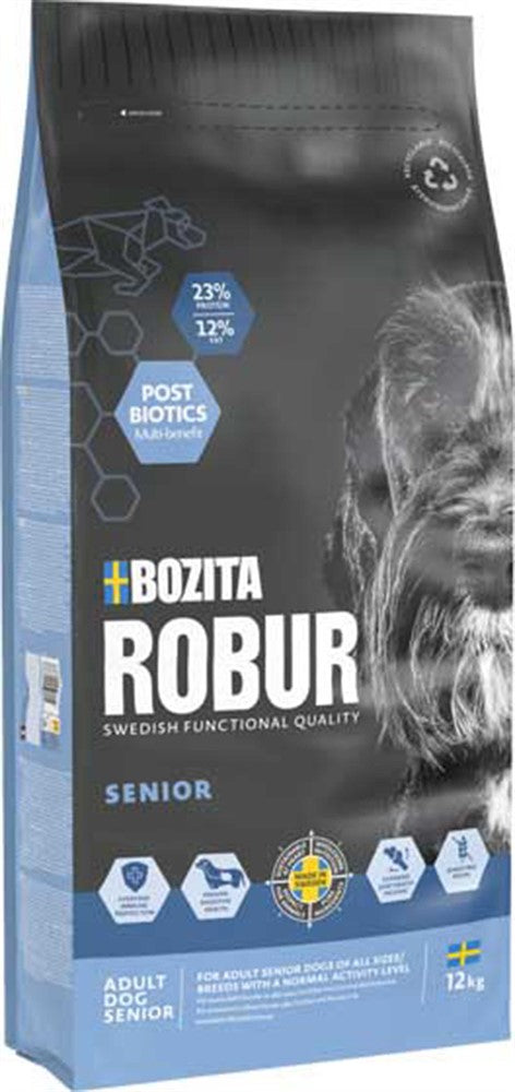 Bozita Robur - Hund, Senior Kyckling