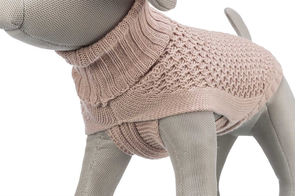 Trixie - Pullover Norwood, XS 27cm, XS 30cm, S 33cm - blush