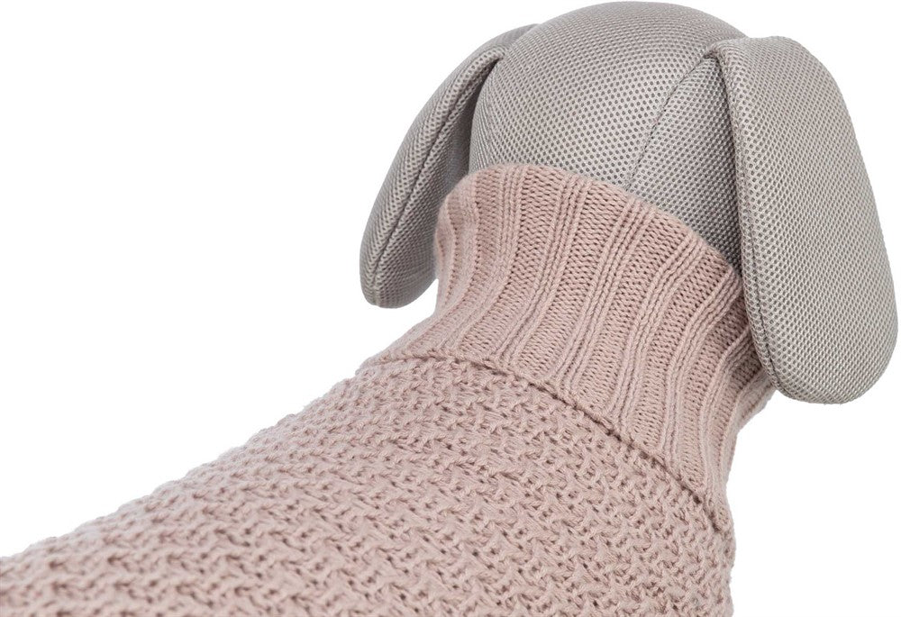 Trixie - Pullover Norwood, XS 27cm, XS 30cm, S 33cm - blush