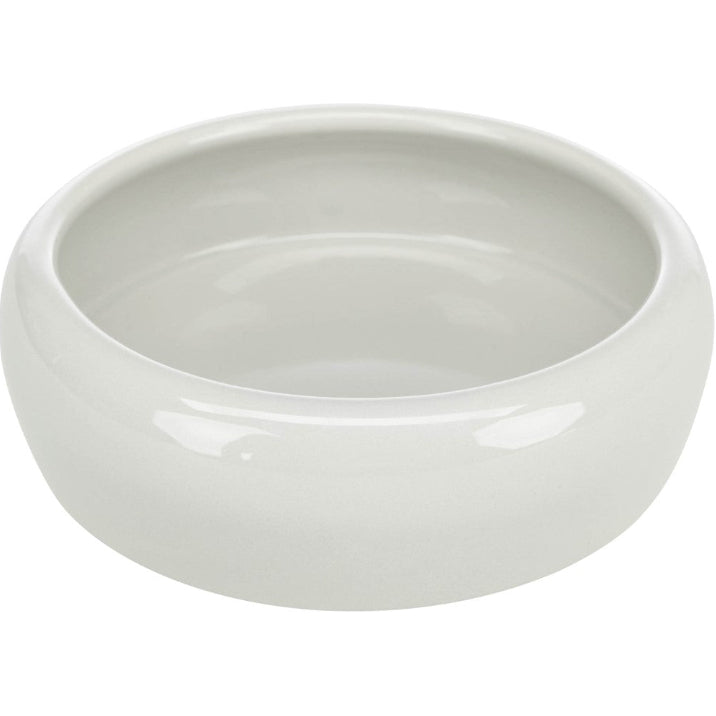 Trixie Matskål keramik kanin Bl. frg 13 cm 400 ml