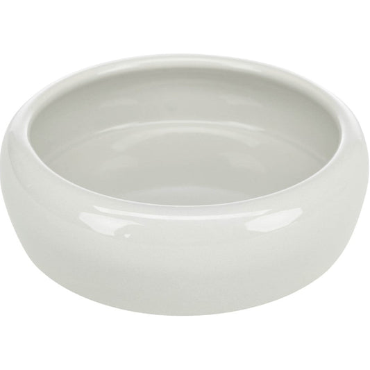 Trixie Matskål keramik kanin Bl. frg 13 cm 400 ml