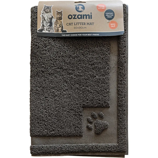 Ozami Cat Litter Mat 60x90 cm
