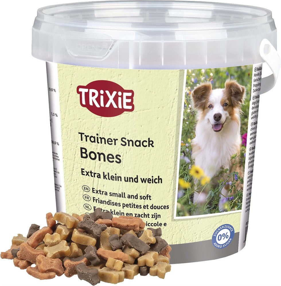 Trixie Soft Snack Trainer Snack 500g plasthink