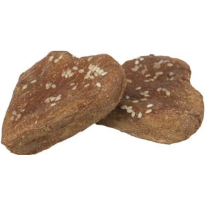 Trixie - Fika Denta Fun Hjärta Chicken Love, bulk, 6 cm, 25 g