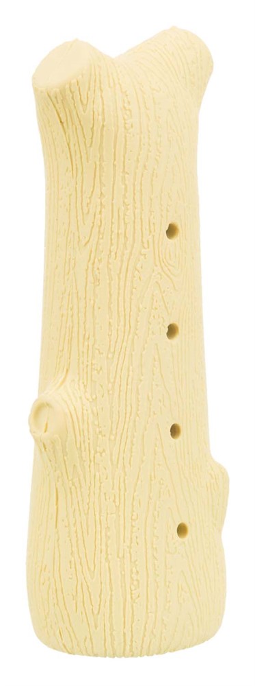 Trixi - Junior prasselgren, naturgummi, 10 cm