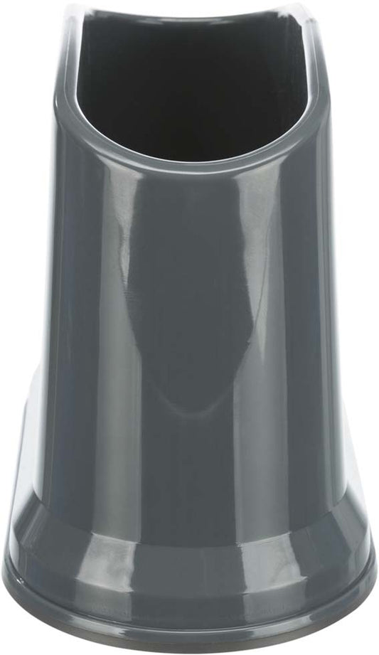 Trixie -  Kattspadehållare plast, 21 × 15 × 11 cm