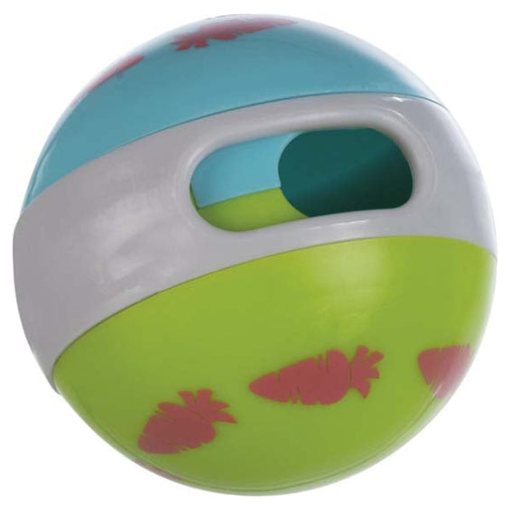  Trixie Aktivitetsboll, Snacksboll Smådjur 6cm