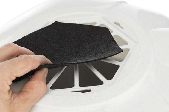 Trixie Kattlåda Maro, Hörn med huv, 60 × 43 × 52 cm, filter