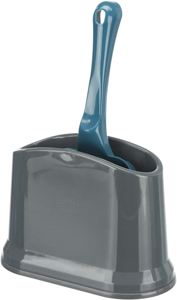 Trixie -  Kattspadehållare plast, 21 × 15 × 11 cm