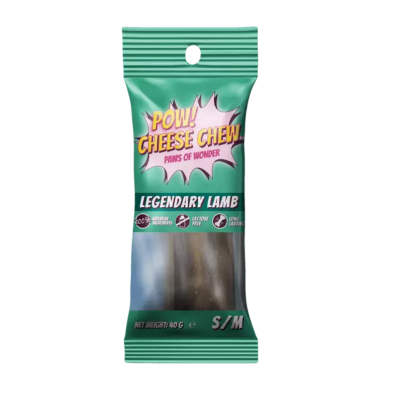 Cheese Chew Lamb S/M
