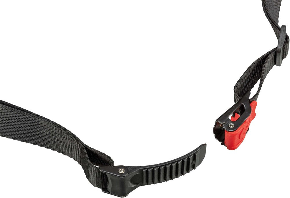 Trixie - Rullryggsäck och höftväska, Belt: 55-130 cm, rost