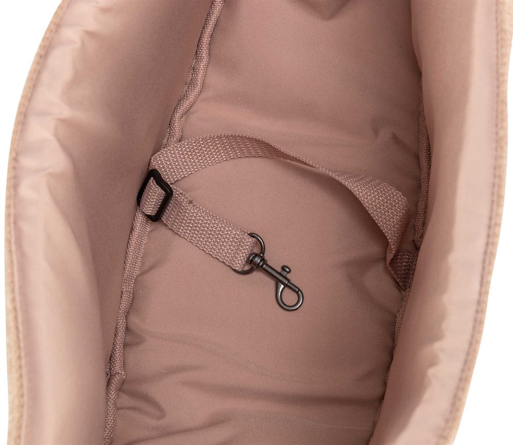 Trixie - Frontväska Bethany, 36 × 18 × 23 cm, blush