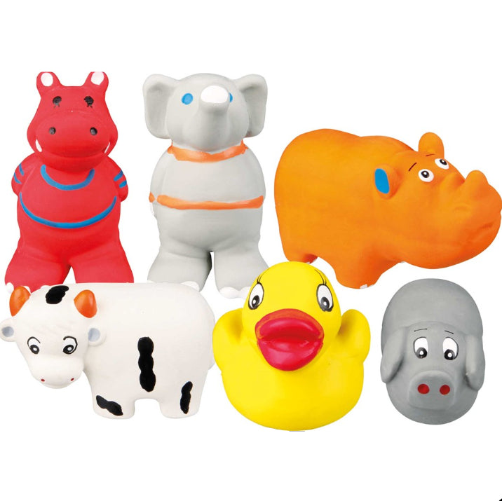 Trixie - Baby-Zoo figur, latex, 9 cm,