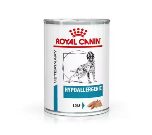 Royal Canin Derma Hypoallergenic Loaf Våtfoder Hund 200 g