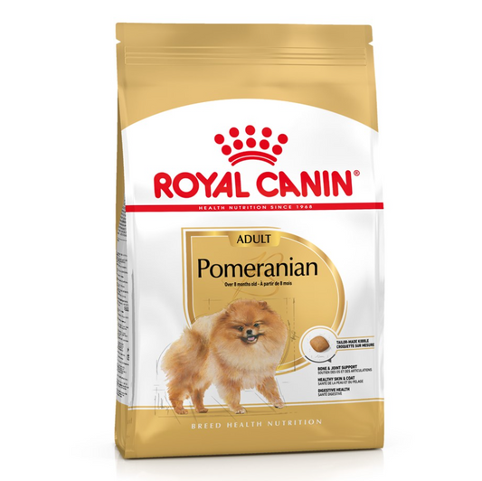  Royal Canin Dog Pomeranian 1,5 kg