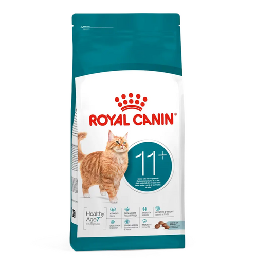 Royal Canin FHN Ageing 11+ Torrfoder för senior katt