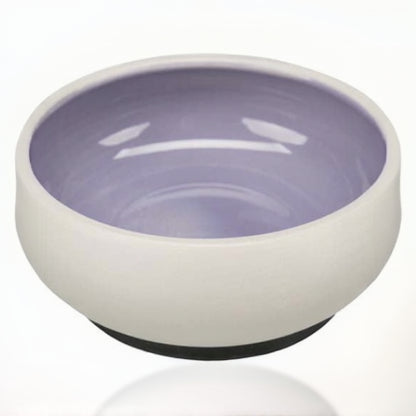 Trixie Skål, keramik/gummiring, 0.6 l/ø 14 cm mixade färger