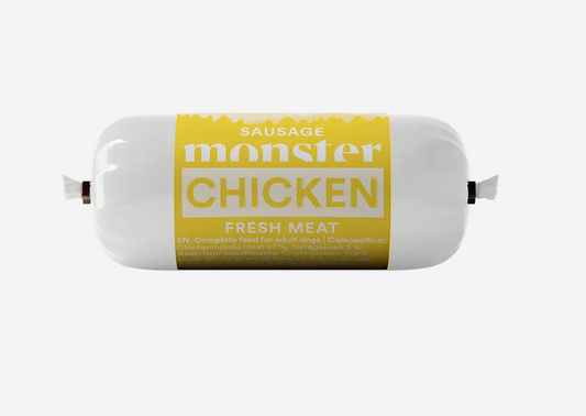 Monster Dog Sausage Chicken