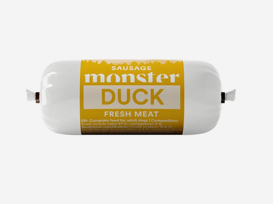 Monster Dog Sausage Anka