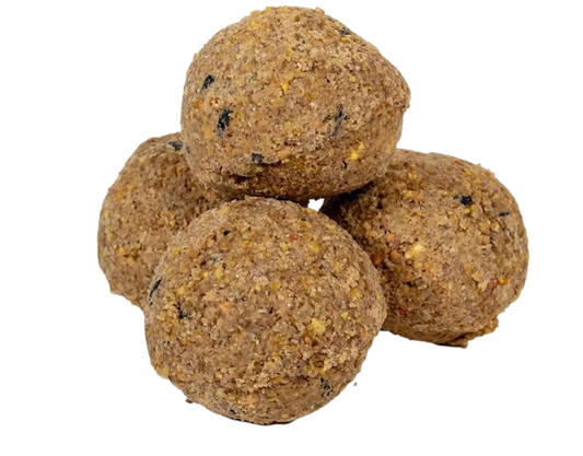 Bello - Talgbollar i hink, 35-pack