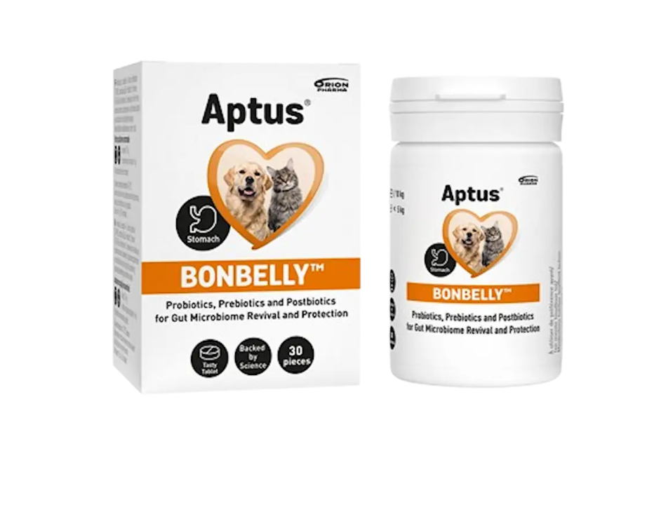 Aptus - Bonbelly pro-pre-postbiotika