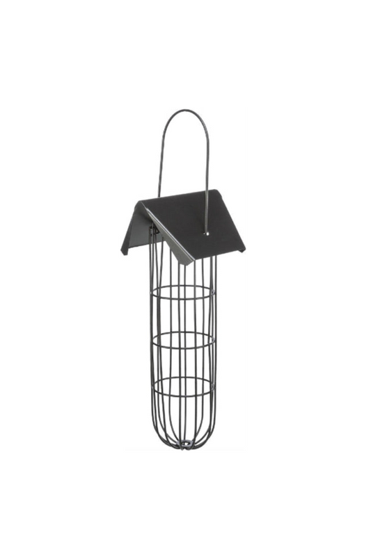 Trixie - Vildfågelmatare för 4 talgbollar, 11 × h25 × 10 cm