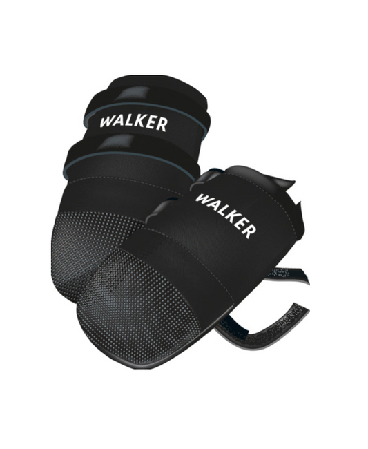 Trixie - Hundskor Walker Care 2-pack, XXXL, svart