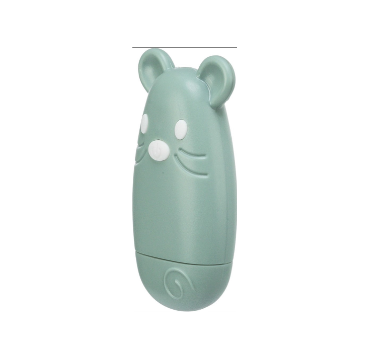 Trixie - Laserpekare Catch the Light, USB, 3 lägen, 7 cm, sage