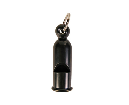 TRIXIE - Visselpipa i plast, 6 cm