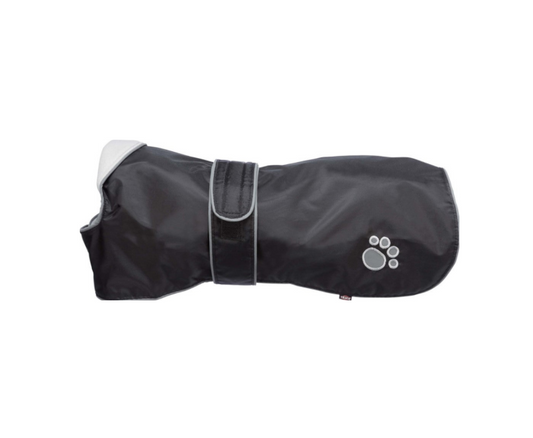 Trixie - Orléans Hundtäcke Reflex/Fleece 2 st strl. 25 cm & 35cm , svart