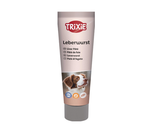 Trixie - PREMIO leverpaté i tub hund, 110g