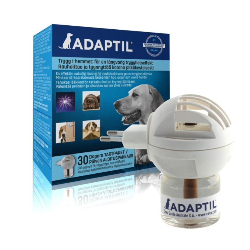 Adaptil - Calm Home Doftavgivare + flaska 48 ml