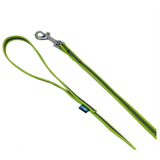 Alac - Koppel Supergrip Neongrön Alac 12mm/190cm