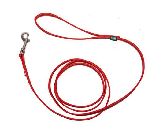 Alac - Koppel Antiglid Röd 12 mm x 190 cm