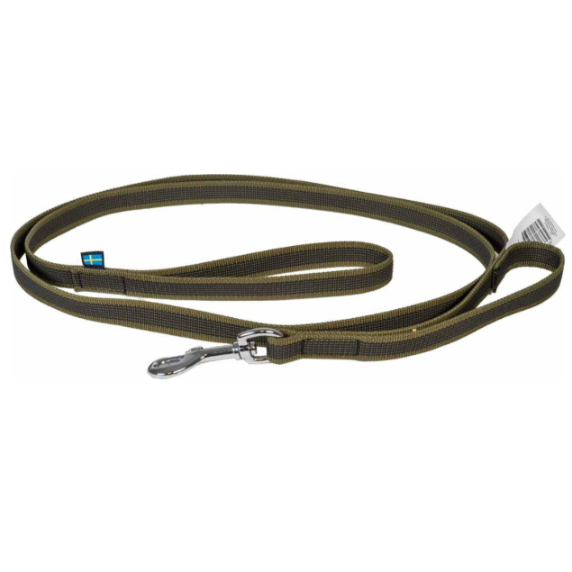 Alac - Koppel Väktare Grön Alac 20mm/190cm