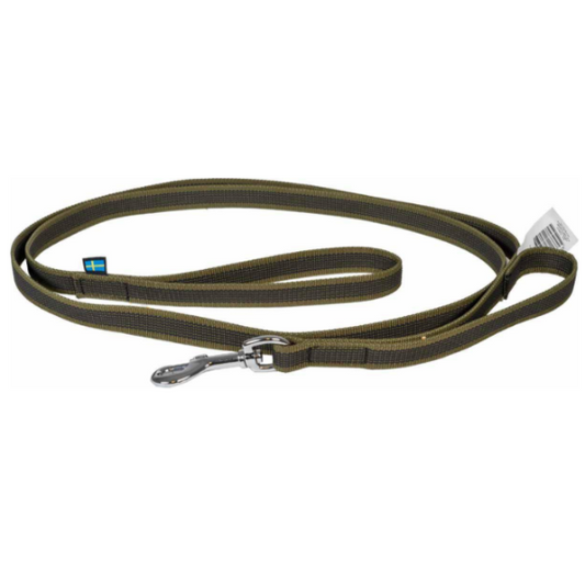 Alac - Koppel Väktare Grön Alac 20mm/190cm