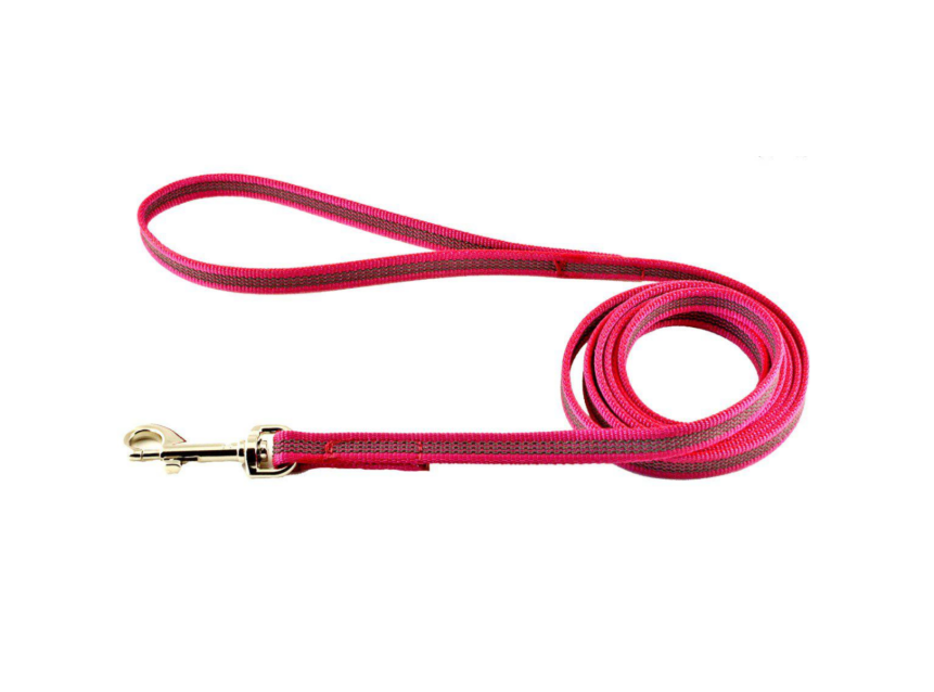 Alac - Koppel Antiglid Cerise 12 mm x 190 cm