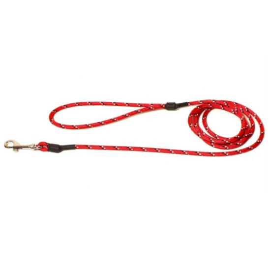 Alac - H Koppel dressyr röd/reflex 180cm